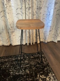 Bar Height Chair $45 OBO