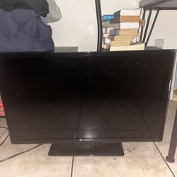 Tv with no remote 