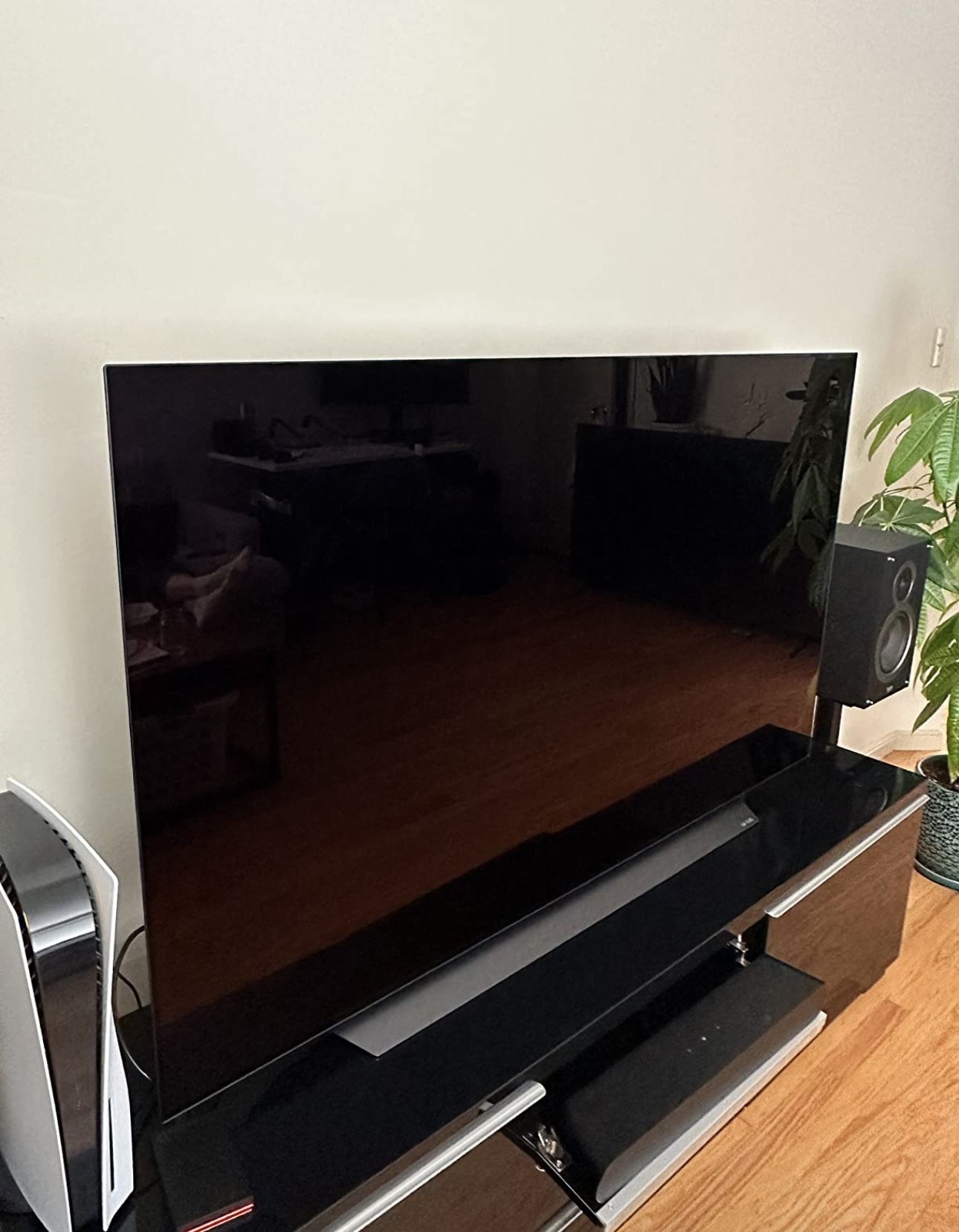 LG C1 OLED 65 inch