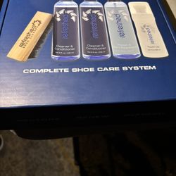 Cleaning  Refresh Shoe Cleaning Set(funeral Fundraising)