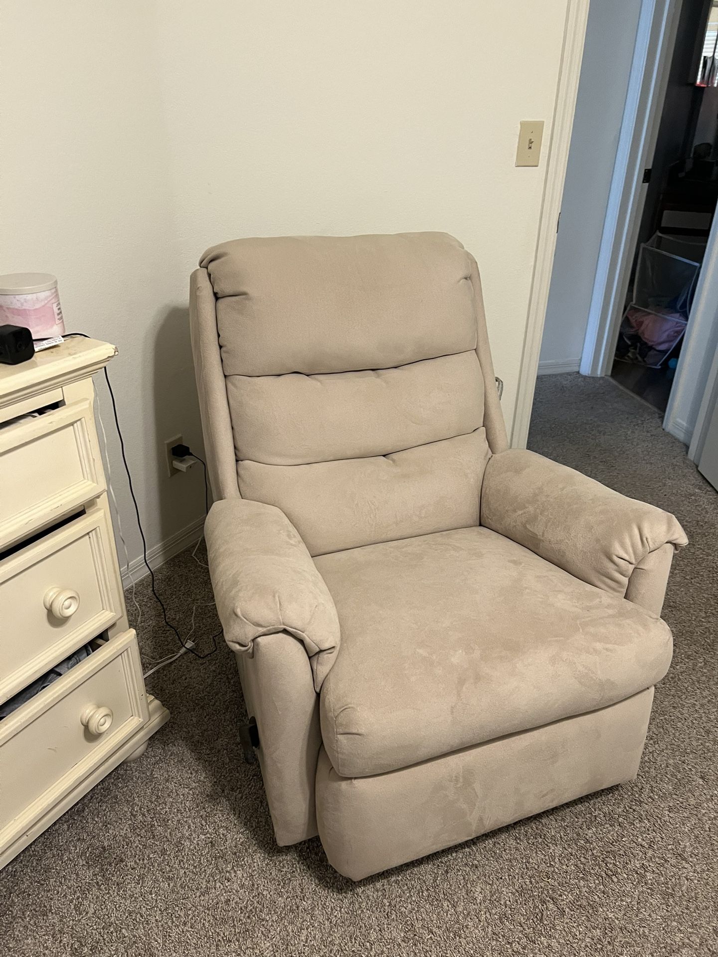 Recliner seat