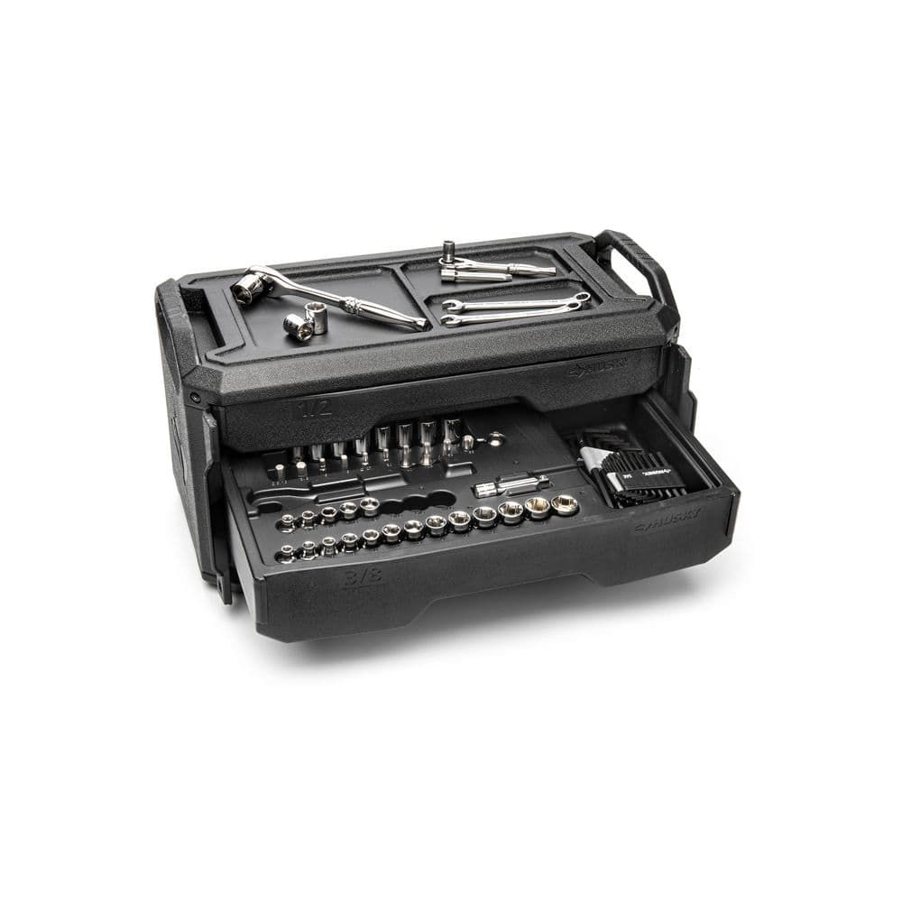 Mechanics Tool Set (270-Piece)
