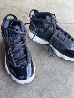 Jordan 6 rings, Size 2y