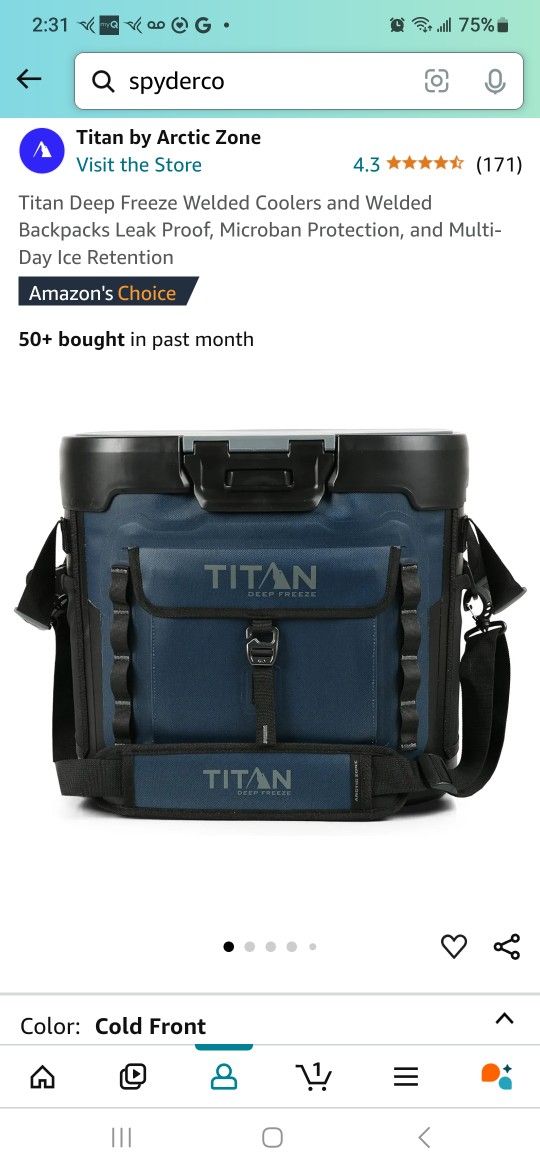Titan Cooler