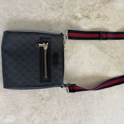 Gucci Messenger Bag
