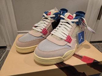 Jordan 4 Union Guawa Size 10.5