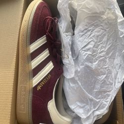 Adidas Handball Spezial “Burgundy” Size 7W