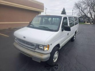 1999 Ford E-350 Super Duty