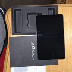 LG GPad 5 10.1