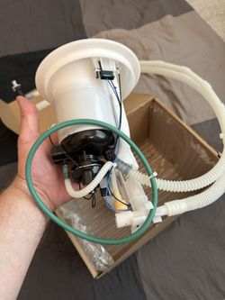 Fuel filter assembly Mercedes Benz