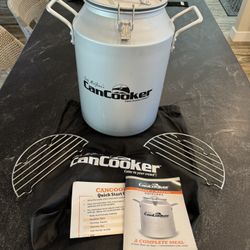 Can Cooker - New