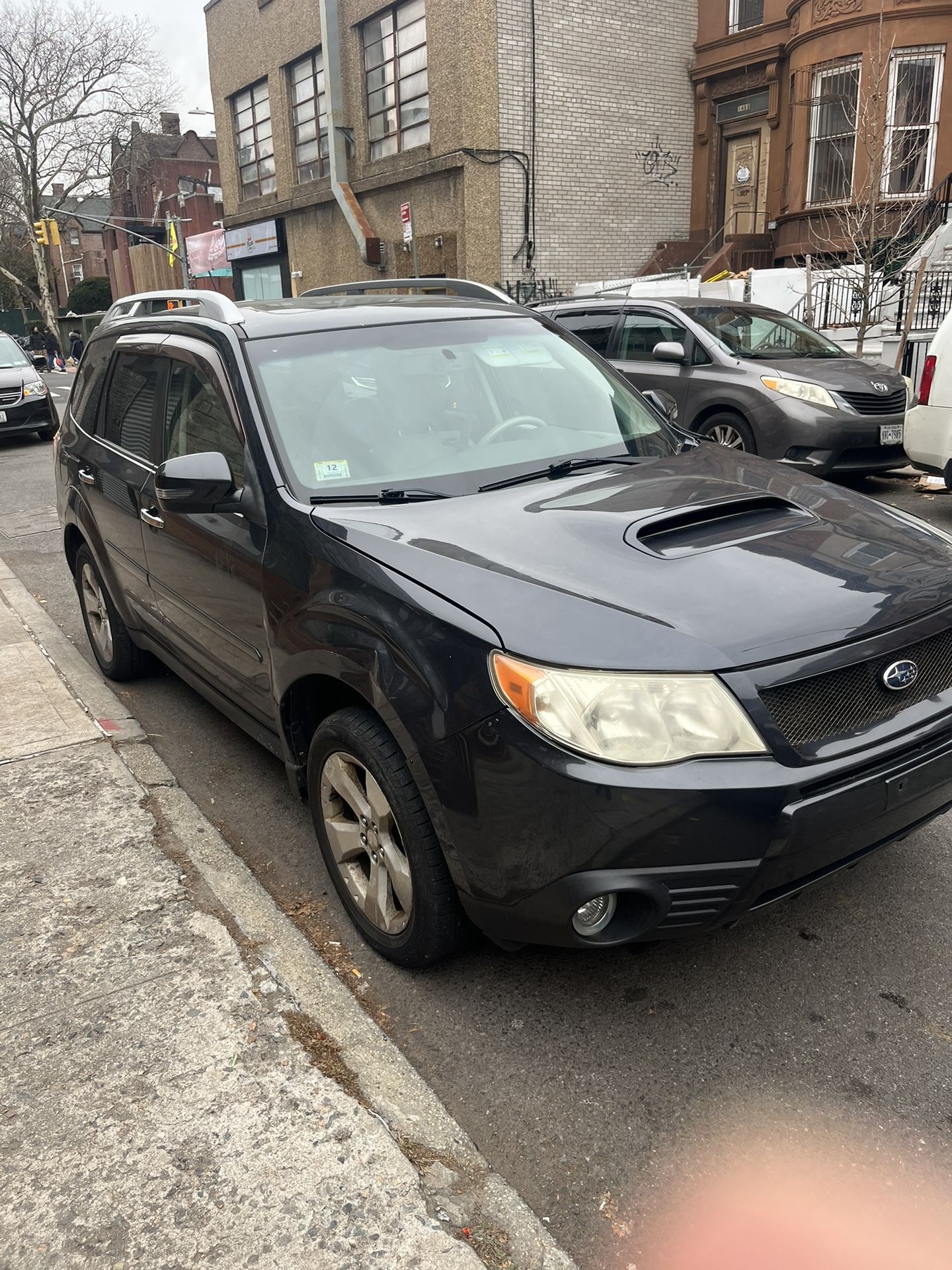 2013 Subaru Forester