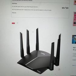 Internet Router