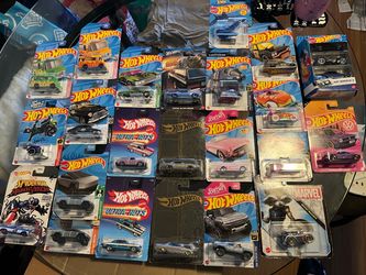 Hot wheels