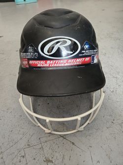 Baseball Youth Hellmet (8-12)