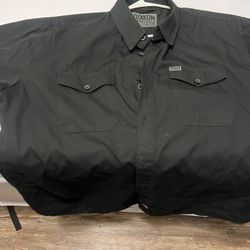 Dixxon Flannel Brand Shirt 3xl Short Sleeve 