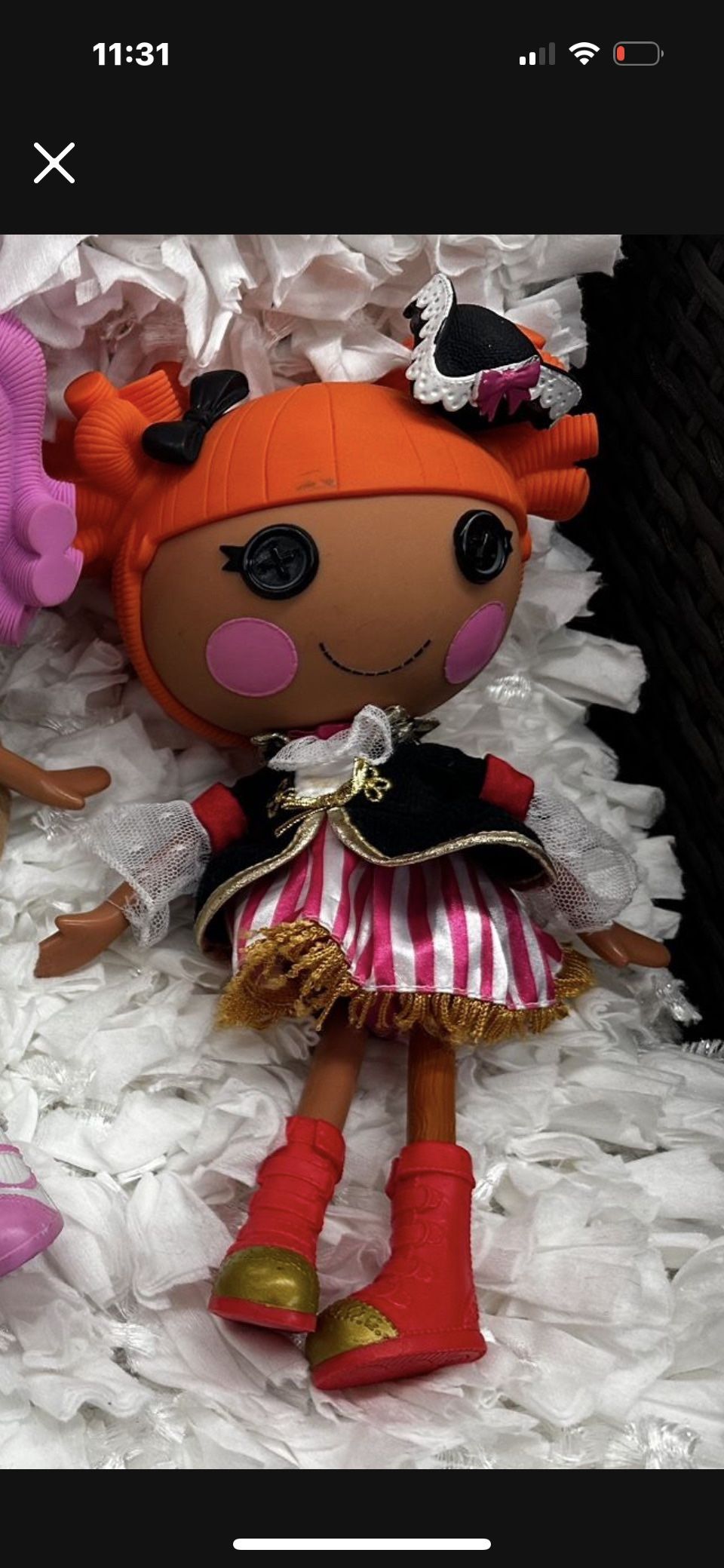 Lalaloopsy Doll