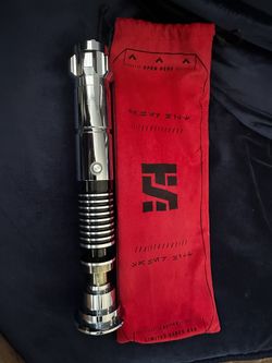 Theory Sabers Luke’s Lightsaber