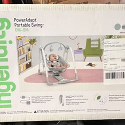 Baby Swing & Bath Support 