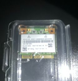 ASUS AW-NB126H Mini PCIe Wireless WiFi Card 150 Mbps 802.11b/g/n