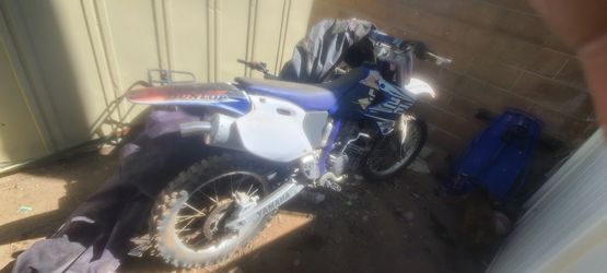 Yamaha 250