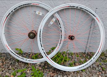 Single speed/fixie wheel set