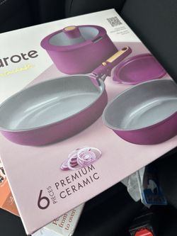 New Pans Asking 70 For Set Rare Find