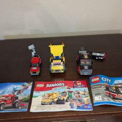 Lego City Vehicles Lot