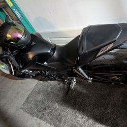 Motorcycle 