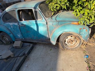 Volkswagen Beetle