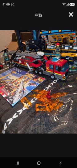 Legos All for $20