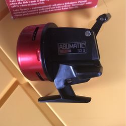 Fishing Reel