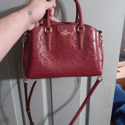 Small Coach Bag Purse $80 Final Price