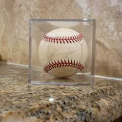 Ken Griffey Jr. Autographed Baseball