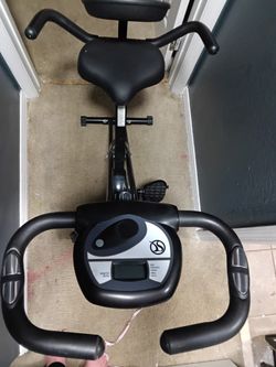 Folding Exercise Bike Local Pickup In Greater Fort Lauderdale Commercial Boulevard Area