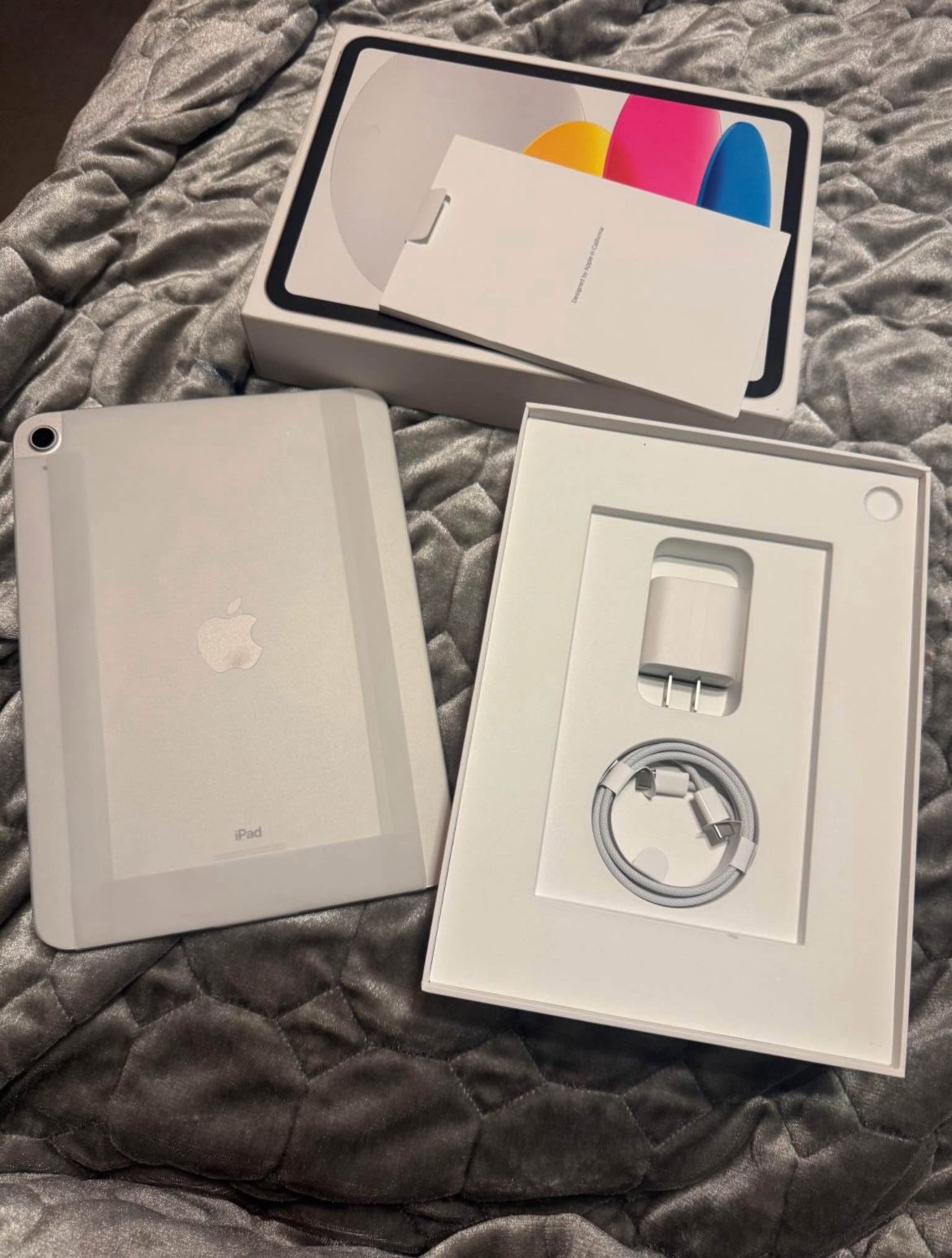 iPad 10th generation 