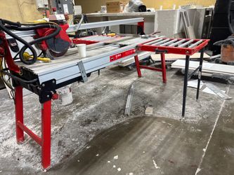 Rubi Wet Tile Saw DS 250 N 1500