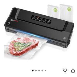 BRAND NEW VACUUM SEALER