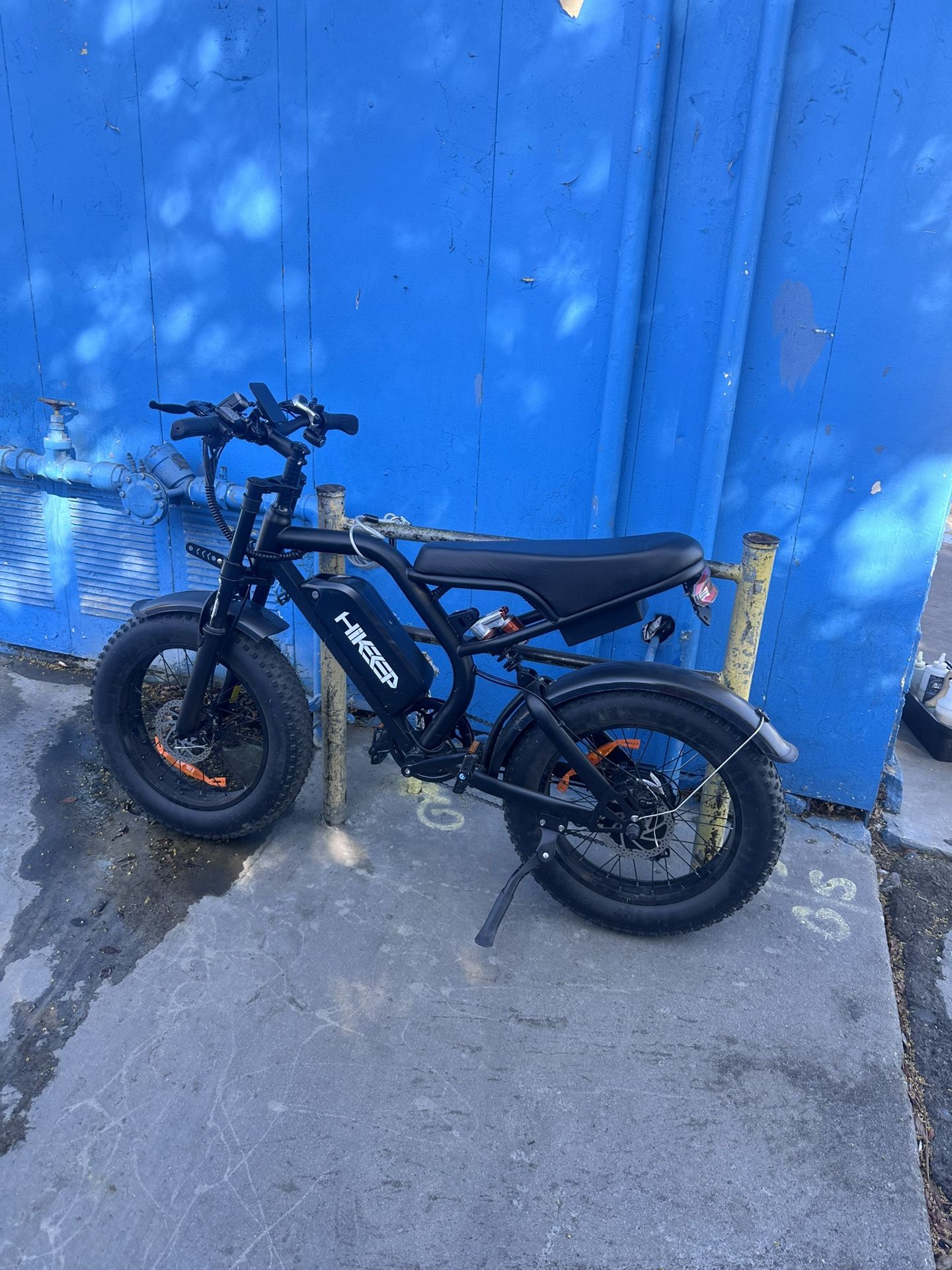 Bicicleta Eléctrica