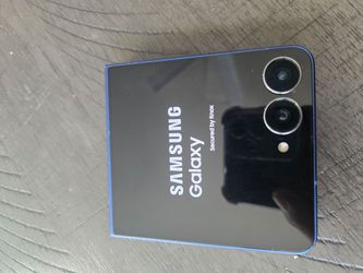 Samsung galaxy z flip 7 de 512 Gb desbloqueado