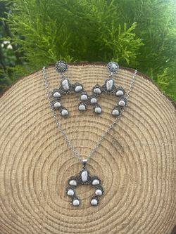 Western Jewelry Set