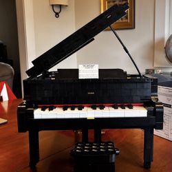 Lego Piano 