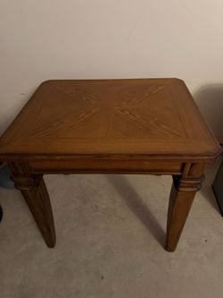 Set of 2 tables
