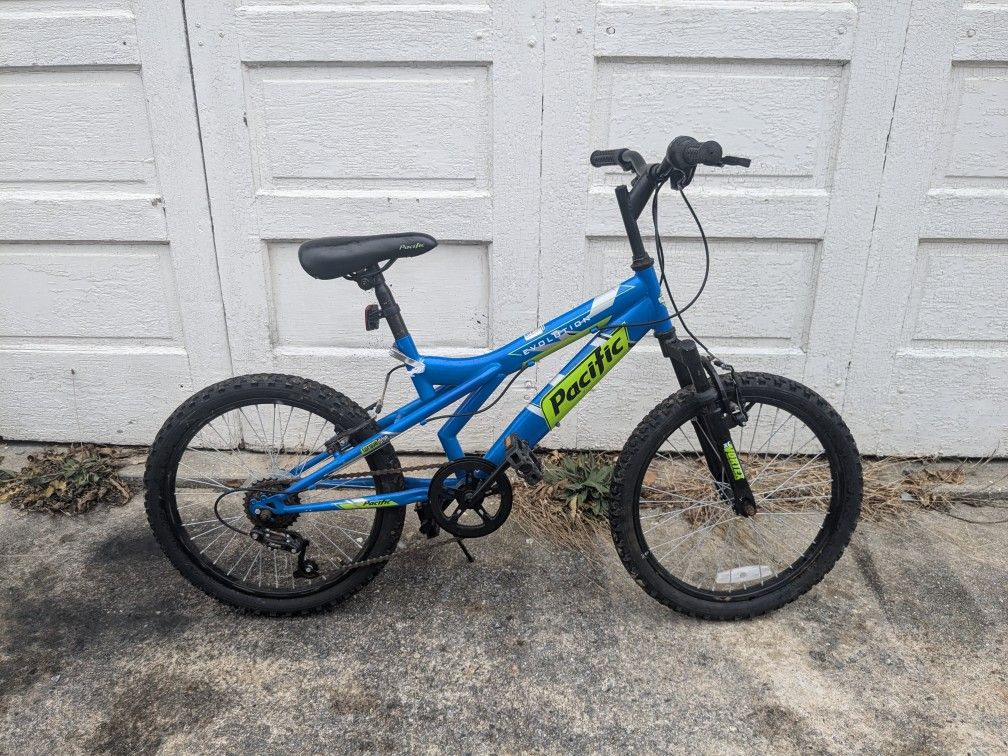 Pacific Kids Bicycle