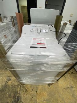GE GTW585BSVWS   Washer