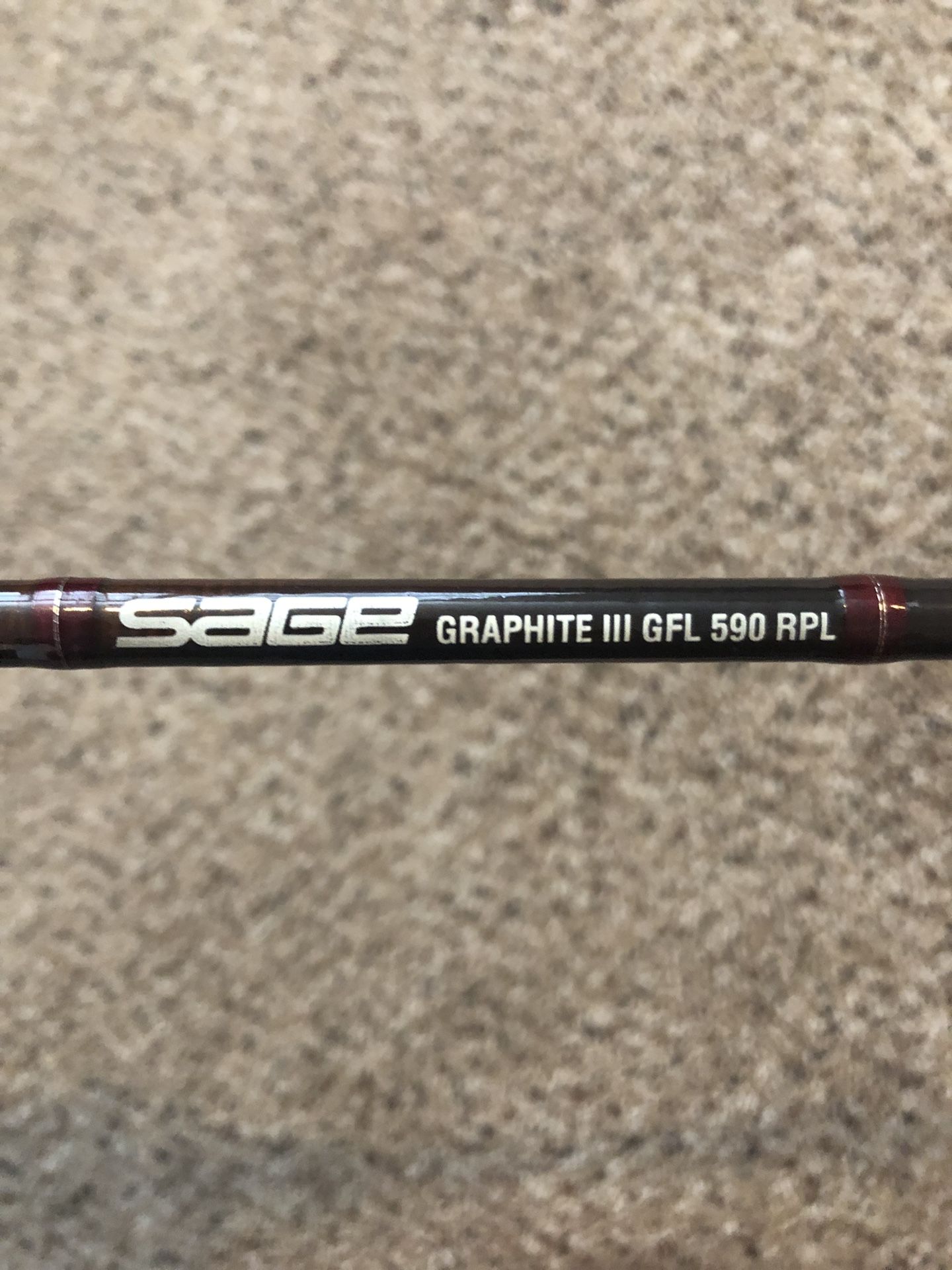 Sage fly rods, vintage orvis saltwater reel, vintage fly spin combo rod for Sale in Gilbert, AZ