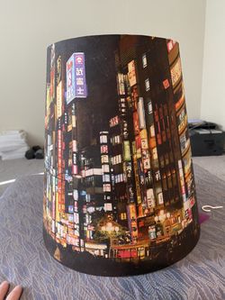 Lampshade Tokyo Japan
