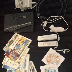 Wii Bundle 