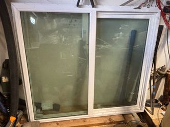 Double Pane Vinyl Window