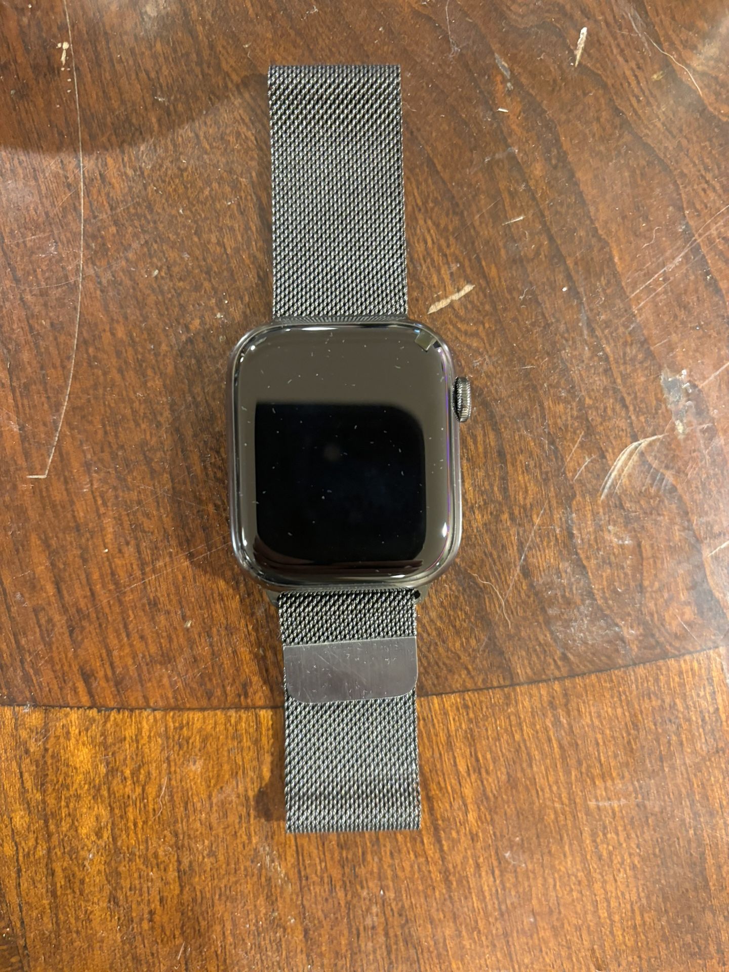 Apple Watch Series 7 (45mm Stainless Steel)